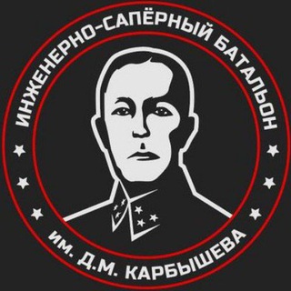 Логотип телеграм канала @isb_karbisheva — Батальон им.Карбышева