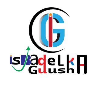 Logo of telegram channel isbedalka_guusha — ⇣.ও🌸𝖨𝗌𝖻𝖺𝖽𝖾𝗅𝗄𝖺_𝖦𝗎𝗎𝗌𝗁𝖺🏆 °