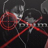 Логотип телеграм канала @isd_opium — ищу друзей / сп ᵒᵖⁱᵘᵐ 🩸