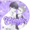 Логотип телеграм канала @isdcomfio — ищу сп / друзейᶜᵒᵐᶠᶦᵒ