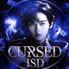 Логотип телеграм канала @isdcursed — Ищу сп' друзейᶜᵘʳˢᵉᵈ