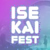 Логотип телеграм канала @isekai_fest — ISEKAI FEST 2026 x Comic Con Игромир