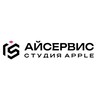 Логотип телеграм канала @iservice_sgt — АЙСЕРВИС | Техника Apple | Оптовые цены