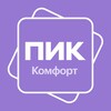 Логотип телеграм канала @iset_park_uk — Исеть парк ПИК-Комфорт