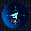Логотип телеграм -каналу isetmonitoring_news_updates — ISET monitoring - New's/Update's
