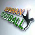 Logo saluran telegram isfahanfootball — اصفهان فوتبال
