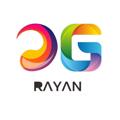 Logo saluran telegram isfahanrayan — DG RAYAN