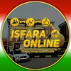 Логотип телеграм канала @isfara_tj — 🇹🇯Isfara Online/Исфара Онлайн/Новости Таджикистан/Ворух/Чоркух/Хоча Аъло (2023)
