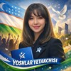 Telegram kanalining logotibi isfarayoshlari — Mahalla Yoshlar Yetakchisi Kanali