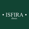 Логотип телеграм канала @isfira_shoes — ISFIRA SHOES