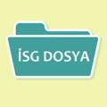 Telgraf kanalının logosu isgdosya — İSG DÖKÜMAN EVRAK DOSYA
