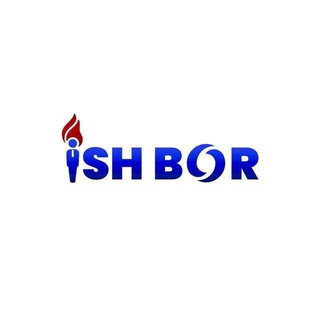 Telegram kanalining logotibi ish_bormi_tez — ISH BOR