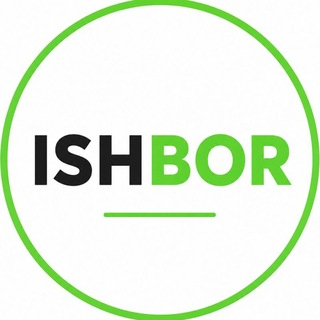 Telegram kanalining logotibi ish_bors — ISH BOR – ISH KERAKMI?