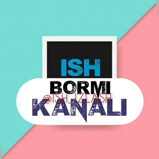 Telegram kanalining logotibi ish_izlash — 🇺🇿 ISH BOR 🇺🇿 ISH KERAK 🇺🇿 ISH IZLASH 🇺🇿