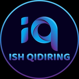 Ish qidiring | Ishlar - Telegram Channels