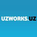 Logo saluran telegram ish_bor_kerak_uzwork_fargona — 𝗨𝗭𝗪𝗢𝗥𝗞𝗦.𝗨𝗭