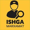 Telegram channel ISH BOR SAMARQANDDA logo