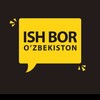 Telegram kanalining logotibi ish_bor_uzbekistan7 — Ish bor