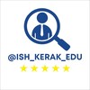 Telegram kanalining logotibi ish_kerak_edu — ISH KERAK EDU | BARCHAGA IMKON
