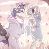 Логотип телеграм канала @isha_and_jinx — ⊹ ֶָ࣪ Isha and Jinx' lair ֶָ࣪ ⊹