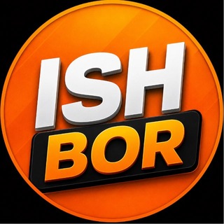 Telegram kanalining logotibi ishbor_fargona1 — ISH BOR FARGONA | ФАРГОНА ИШ БОР