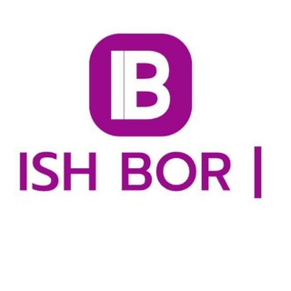 Logo saluran telegram ishbor_ishkerak_ishtop — ISH KERAKMI ? ISH BOR!