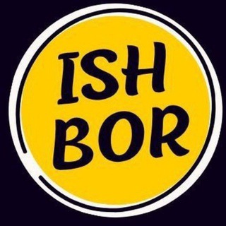 Telegram kanalining logotibi ishbor_ishkerak_vakansiyalar — ISH BOR || Vakansiyalar