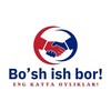 Telegram kanalining logotibi ishbort — ISHBOR ISHKEREMI