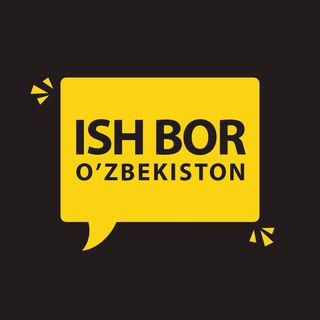 Telegram channel Surxondaryoda ISHBOR logo