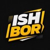 Лагатып тэлеграм-канала ishchi_bormi_ishbor — ИШ БОР