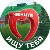 Логотип телеграм канала @ishchytebyachekmagush — Ищу тебя «ЧЕКМАГУШ»