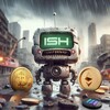 Logo of telegram channel ishcryptoo — ISH | о крипте