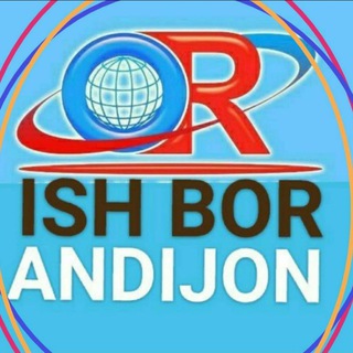 Telegram kanalining logotibi ishga_marhamat_andijon_elonlar — ISH BOR ANDIJON