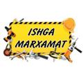 Logo saluran telegram ishga_marxamat_and — Ишга Мархамат
