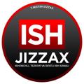 Telegram kanalining logotibi ishjizzax — ISH JIZZAX 🇺🇿 | RASMIY