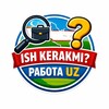 Telegram kanalining logotibi ishkerakmi_workuz — Ish Kerakmi? | Работа UZ