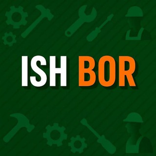 Telegram kanalining logotibi ishlovchilar_bormi_vakant — ISHLOVCHILAR BORMI