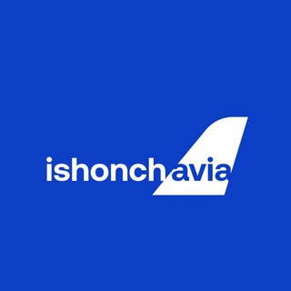 Telegram kanalining logotibi ishonch_avia_moscow — ISHONCH AVIA ✈️