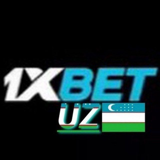 Telegram channel 🔵 1XBET ISHONCHLI STAVKALAR ⚽ logo