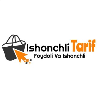 Telegram kanalining logotibi ishonchli_tarif — Ishonchli Tarif