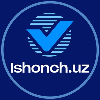 Telegram kanalining logotibi ishonchuz_official — Ishonch.uz / Расмий хабарлар