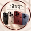 Логотип телеграм канала @ishopdvru — iShop