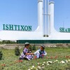Telegram channel ISHTIXON MA'NAVIYAT MARKAZI logo