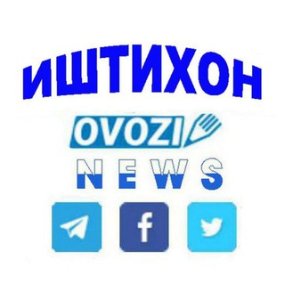 Telegram kanalining logotibi ishtixonovozi — "ISHTIXON OVOZI"