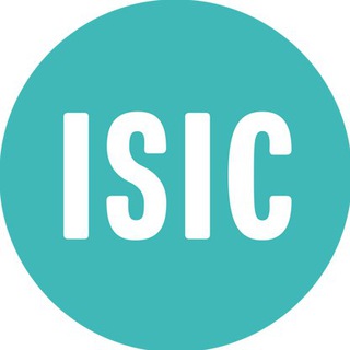 لوگوی کانال تلگرام isic_ir — سازمان بین‌المللی دانشگاهیان