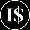 Логотип телеграм канала @isincomestudio — ( IS ) Income Studio ( Комбо )