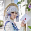 Логотип телеграм канала @isisbluefire — Isis Blue Fire Cosplay