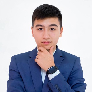 Telegram channel ISKANDAR ISLOMBEKOV logo