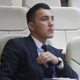 Telegram kanalining logotibi iskandarov_egamberdi — Egamberdi Iskandarov