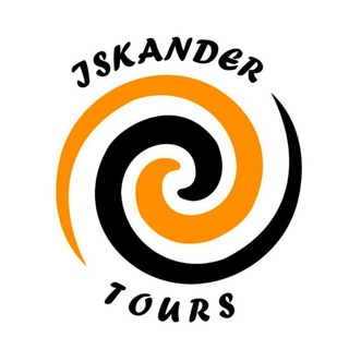 Telegram kanalining logotibi iskandertours — ISKANDER Tours